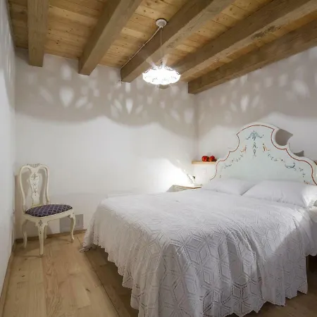 شقة Locazione Turistica Casa Ursic - Nat530 Stregna