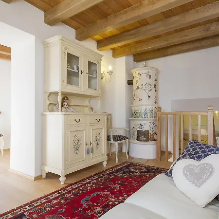 Locazione Turistica Casa Ursic - Nat530 شقة Stregna