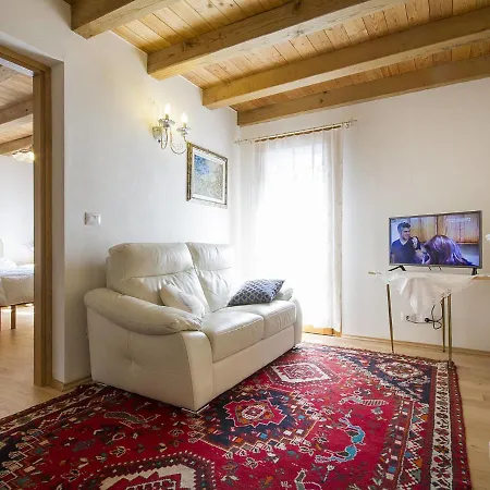 شقة Locazione Turistica Casa Ursic - Nat530 Stregna